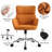 Faux Leather Task Chair with swivel-1071669669