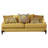 Eziya Velvet Recessed Arm Sofa-22814542-123187808