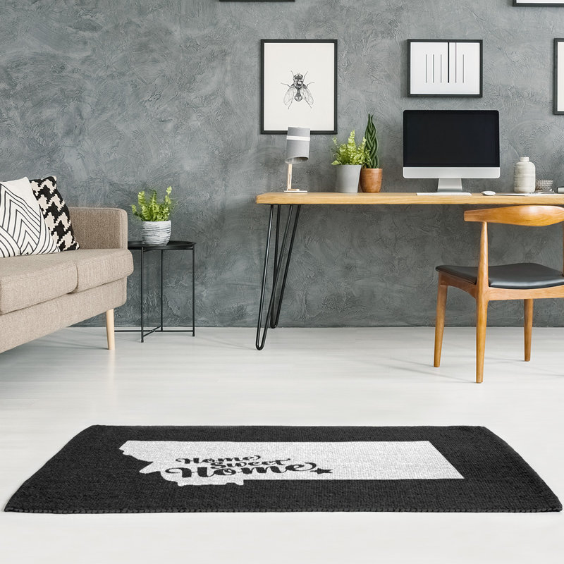 Indoor Rug, Rectangle 5' x 7'