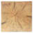 Wood-Look End Table, 28.05" Tall, Natural Finish Appearance, For Indoor Outdoor Use Applications High, Feature, Adaptable To Environments-1281137675-1281137678