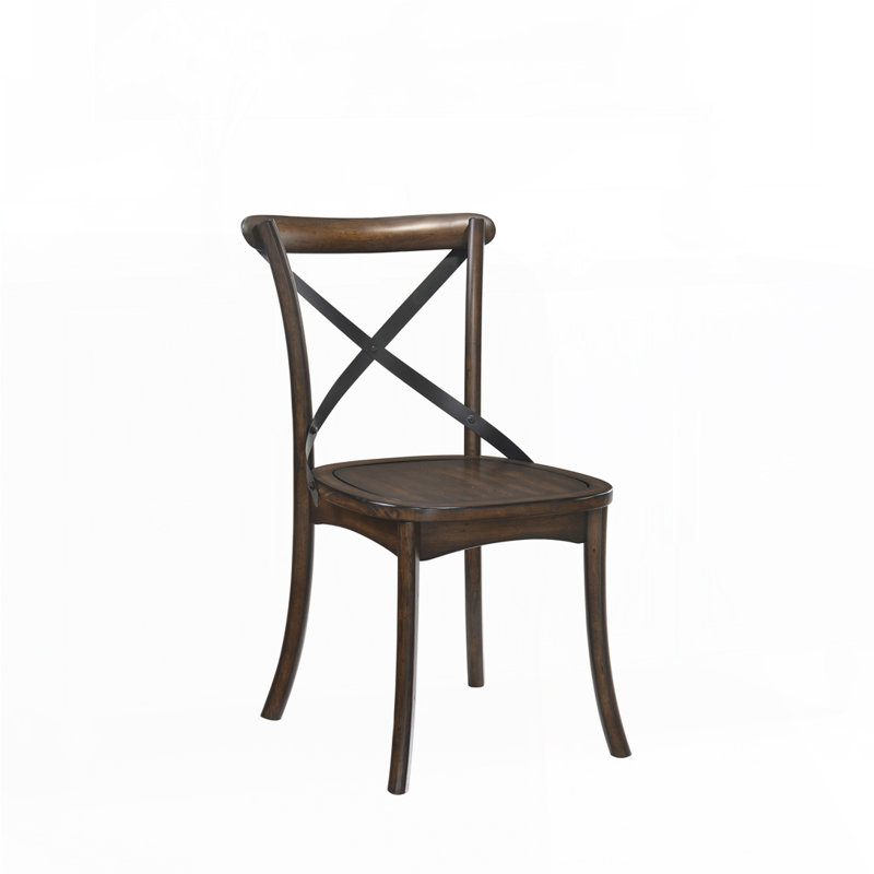 Chaise d'appoint noire