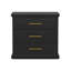 Table de chevet 3 tiroirs Clifford-1864422127