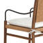 Andover Outdoor Teak Dining Armchair