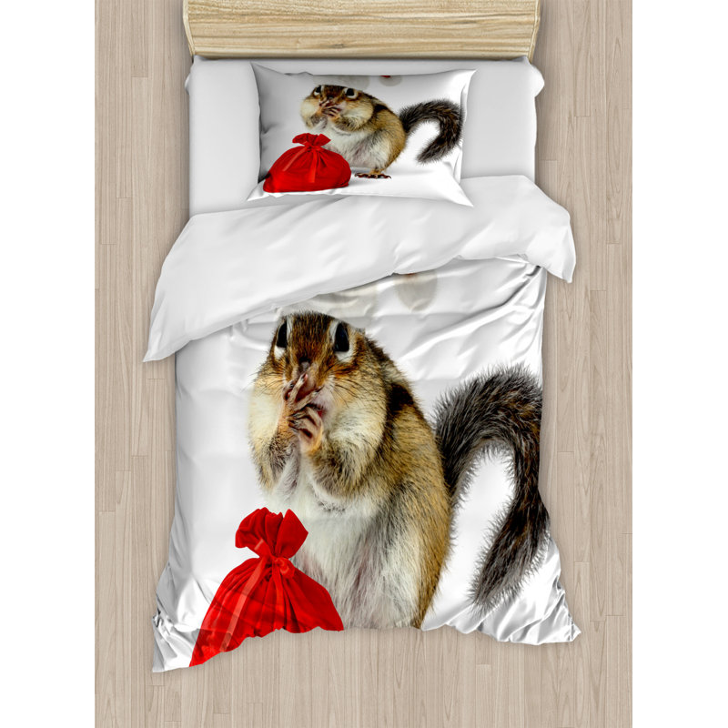 Alleman 260 TC Duvet Cover Set, Single - 1 Standard Pillowcase
