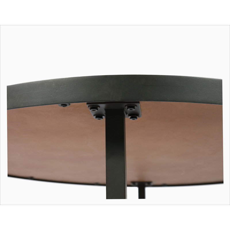 Table basse brune Wallace & Bay
