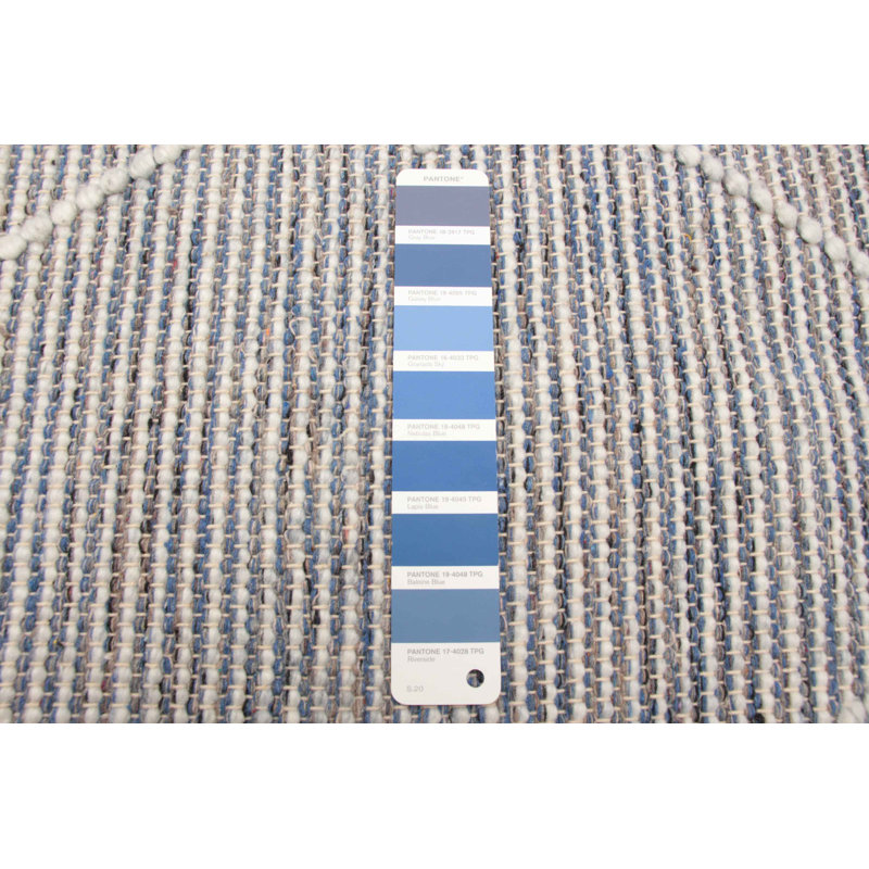 Sienna Navy Rug 5'1" x 7'5"