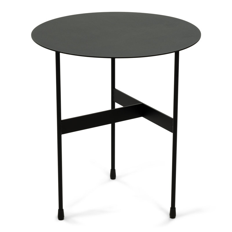 MIRA End Table, Black