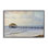  Paradise Pier Shoreline, art de la giclée encadrée par Graffi *ee Studios