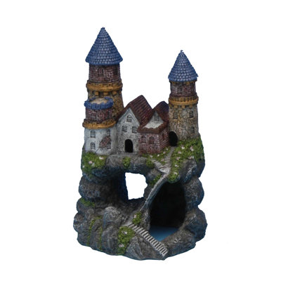 Age-of-Magic Aquarium Decorations - Fish Tank Accessory