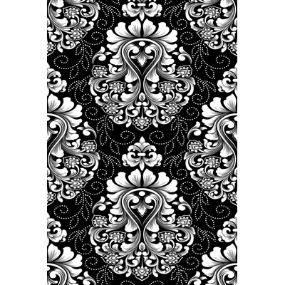 Premium Hall Carpet 3D Digital Print, 3.3 x 4.9 ft, 100% Polyester, 650 g/m², Pile Height: 0.3 in, Non-Slip PVC Dot Underside, Machine Washable, Ideal for Living Room & Entryway, Durable & Easy Care