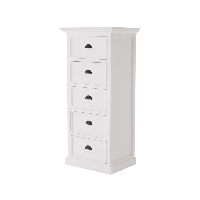 Commode décorative 5 tiroirs