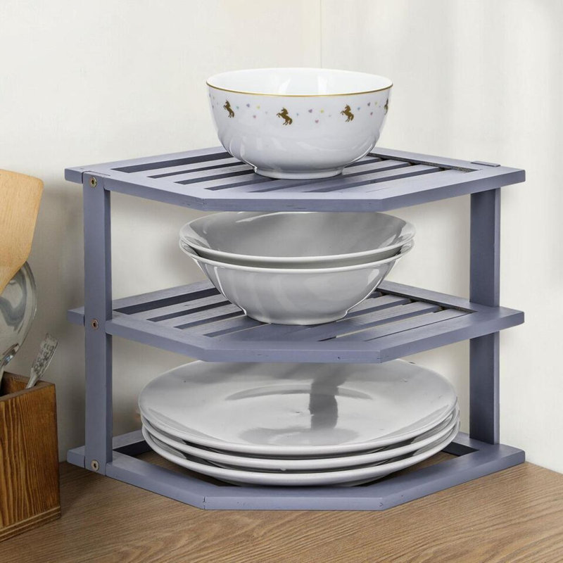 Lakeside Cabinet Shelving Rack