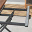 Table multifonctionnelle moderne avec hauteur réglable-117431364