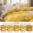Bedsure Microfiber Duvet Cover Queen Size - Prewashed Cotton-Like Extra Soft Bedding Set (Set of 3)-920338775-907706775