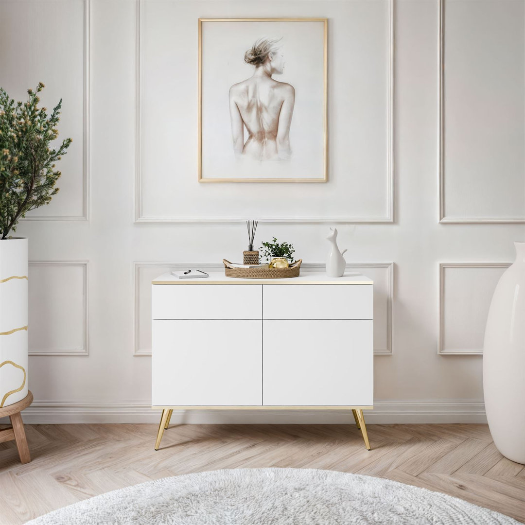 107cm Sideboard