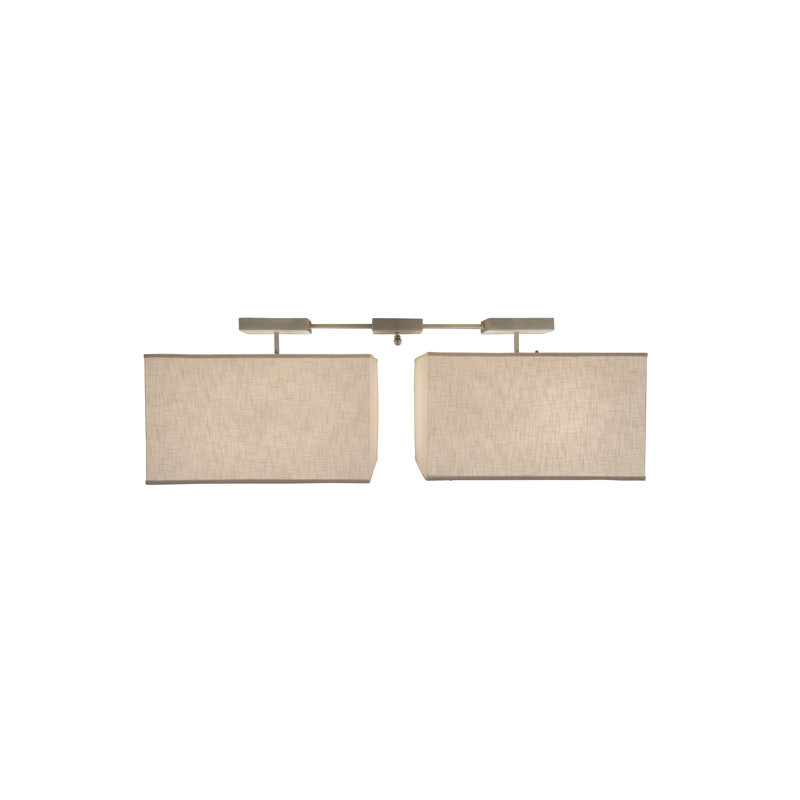 8 - Light Flush Mount