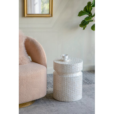 Table d'appoint décorative