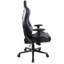 Fauteuil de jeu ergonomique Techni Sport XL, bleu