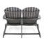 Causeuse Malibu Adirondack