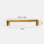 Handle Pull Multipack-122073800-122073802