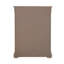 Coffre transitionnel l 38,6 po, gris vieilli