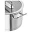 Marmite Pro 8 L en acier inoxydable 18/10