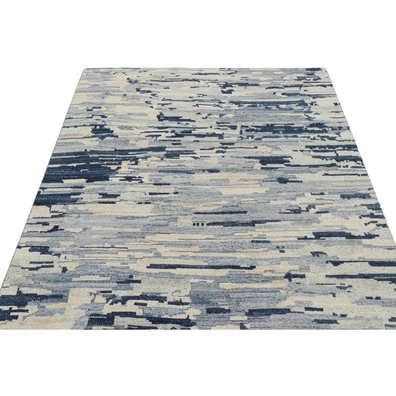 Handmade Wool Area Rug