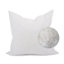 Oreiller en duvet Qiviut 24 x 24-116474363-116474358-116474362