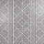 Carreau de mur et de plancher en porcelaine mate 24 po x 24 po Tribeca