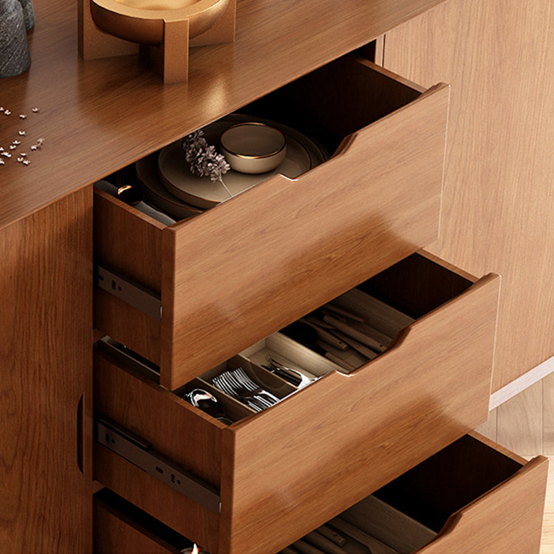 Nordic 3-Drawer 2-Door Sideboard