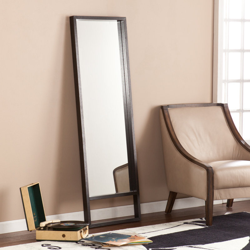 Miroir pleine grandeur traditionnel Meraj