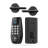 Desloc Keypad Smart Lock And Levers With Access Screen, Fingerprint-114874096