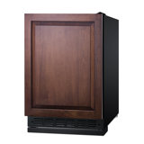 Summit Appliance 5.5 Cubic Feet Freestanding Mini Fridge