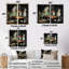«Billard Industrial Game III - Large Billiards», art mural-42916105-42916110-42916111