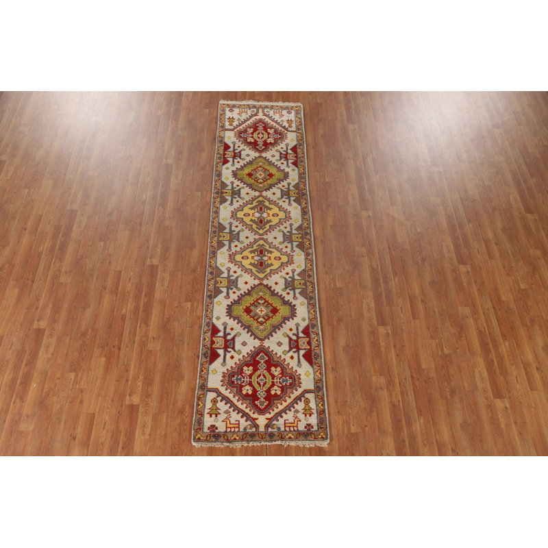 Tapis de couloir Tribal