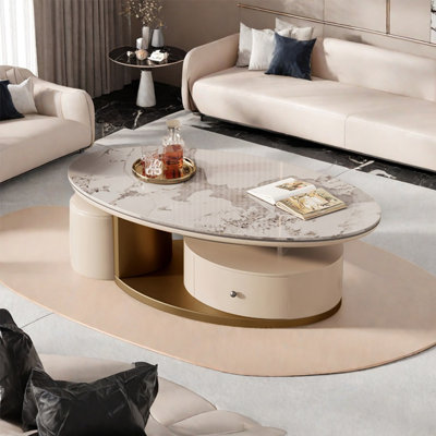 Table basse moderne moderne