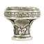 HAMILTON KNOB; BURNISHED FINISH-446685853