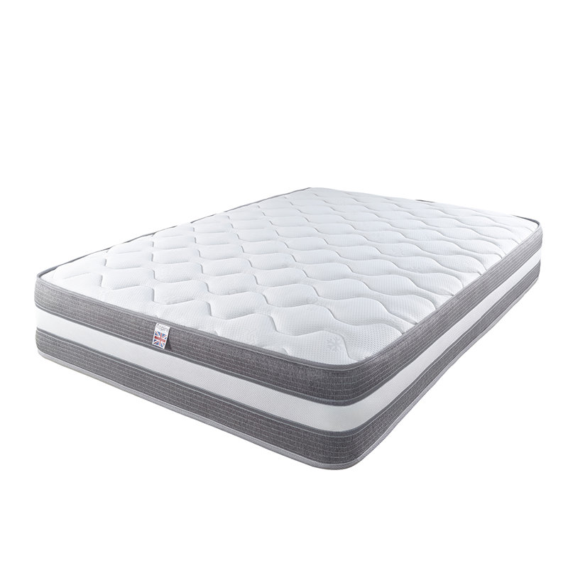 Wayfair Sleep Open Coil Mattress, Double (4'6)