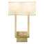 Quadrato 2 - Light Armed Sconce