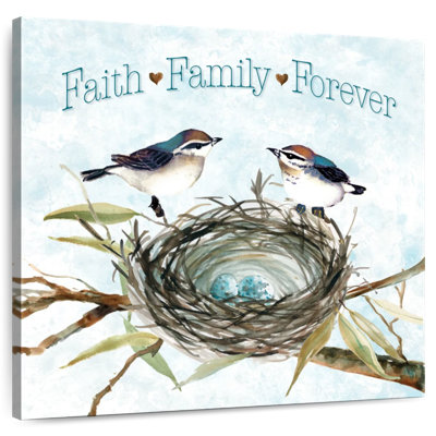Tergel Faith Nest