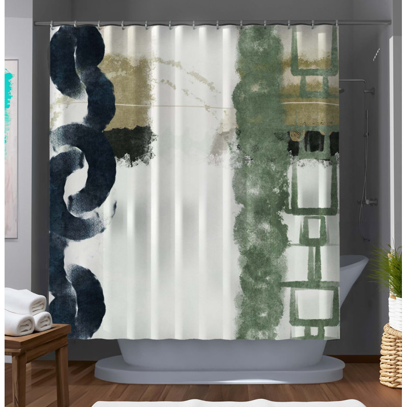 Rideau de douche Dejai
