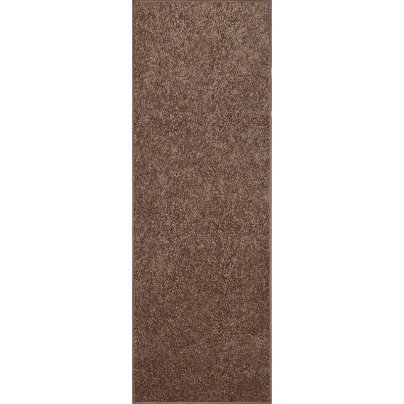 Tapis brun Antto, Tapis de couloir 2 pi x 8 pi