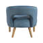 Fauteuil d'appoint Luxury Home-1056289385
