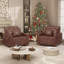 Fauteuil-lit convertible 3-en-1 Heckman de 40 po
