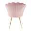 Daisy Velvet Accent Chair-1999778005