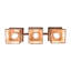 Beaver At Work 3 - Light LED Vanity Light