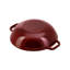 Staub Cast Iron Wok with Lid-11998128