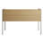 Tabloid Solid Wood Top Writing Desk-69339776