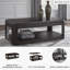 Table basse à plateau relevable Criddle