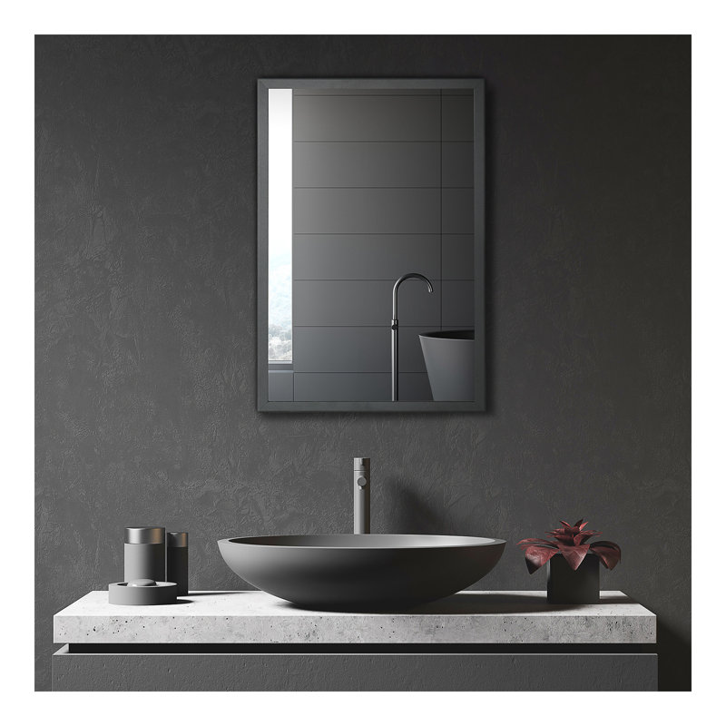 Armoire murale de salle de bain kleankin
